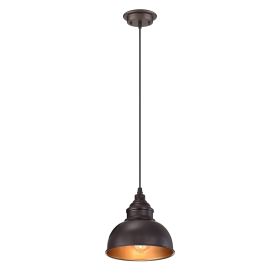 1 Light mini pendant light