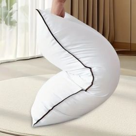 Natural Cotton Pillow (Option: Queen1pack)